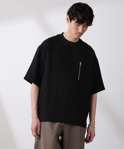 Epoche ZIP Tシャツ
