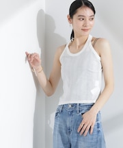 Robert P. Miller／Light Prib Halter tank