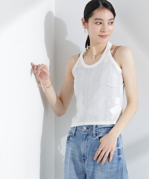Robert P. Miller／Light Prib Halter tank