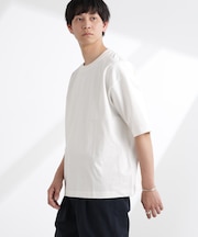 ヘビーウェイトワイドTシャツ 半袖