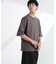 ヘビーウェイトワイドTシャツ 半袖