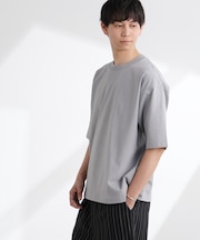 ヘビーウェイトワイドTシャツ 半袖