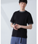 「NJ／CLUB」 針抜きリンガーTシャツ