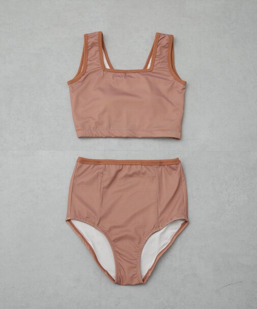 Robert P. Miller／Swim Prib Tank top&Panties
