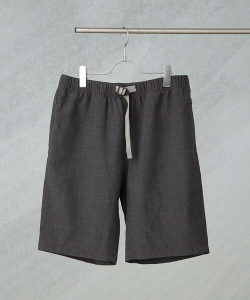 SHIPS別注】Gramicci: デュアラブルナイロン カーゴ ショーツ 22SS