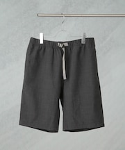 Gramicci／別注 LINEN BLEND PACKABLE SHORT