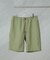 Gramicci／別注 LINEN BLEND PACKABLE SHORT