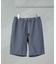 Gramicci／別注 LINEN BLEND PACKABLE SHORT