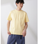 「NJ／CLUB」 ISLANDCLUBプリント Tシャツ