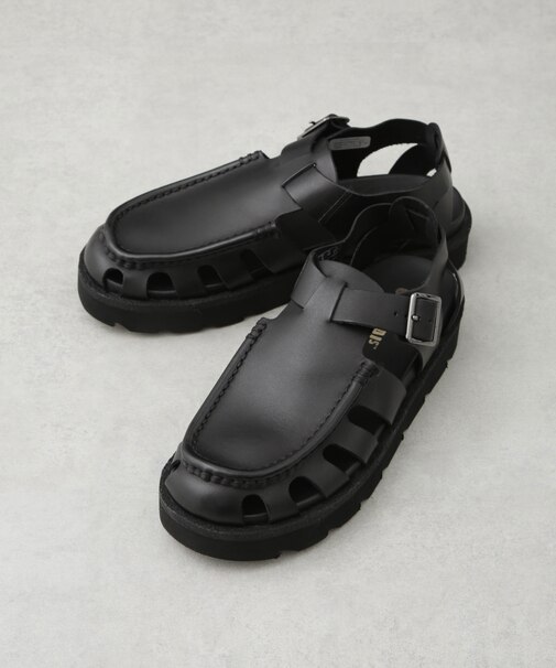 clarks／Meadow Buckle