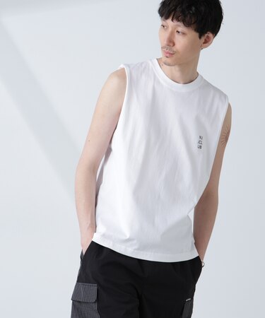 「NJ／CLUB」 ベーシック ノースリーブ