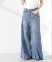 Healthy DENIM／Wild Ginger バギーデニム