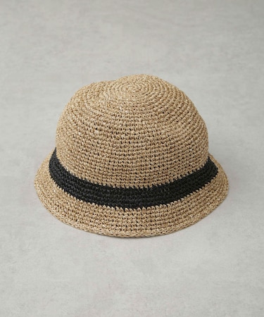 RACAL/Paper Fiber Knit Tulip Hat