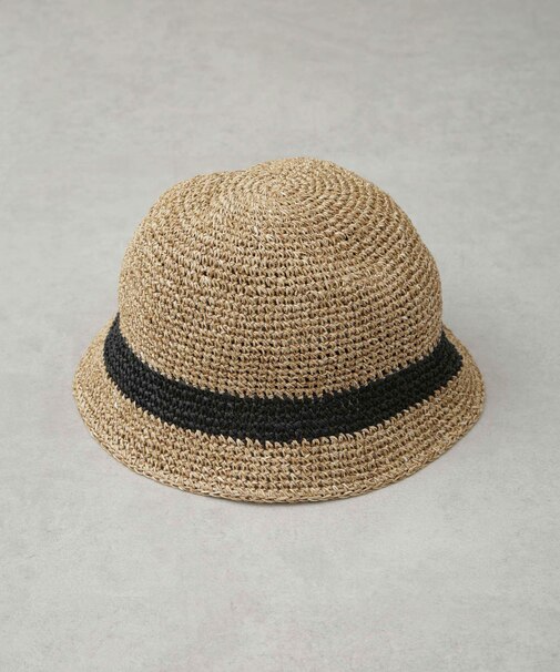 RACAL/Paper Fiber Knit Tulip Hat