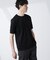 [FORMAL JERSEY]クルーネックカットソー半袖