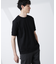 [FORMAL JERSEY]クルーネックカットソー半袖