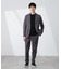 ｢Damerino｣TEXBRID(R)×ECOBLUEトロストレッチセットアップ