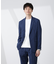 ｢Damerino｣TEXBRID(R)×ECOBLUEトロストレッチセットアップ