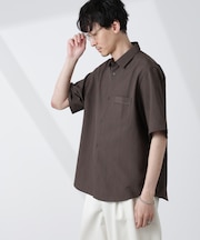 セオアルファシャツ 半袖（セットアップ可）