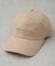 Champion／麻混キャップ