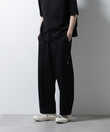 「NJ/CLUB」ドレストラベルトラウザーズ