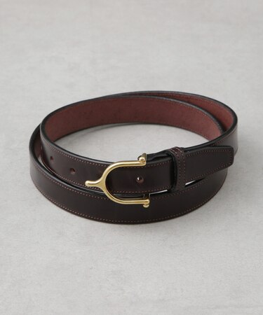 TORY LEATHER/1" Spur Belt