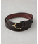 TORY LEATHER／1" Spur Belt