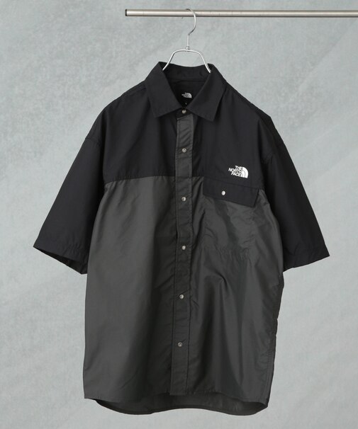THE NORTH FACE／S／S Nupste Shirt