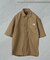 THE NORTH FACE／S／S Nupste Shirt