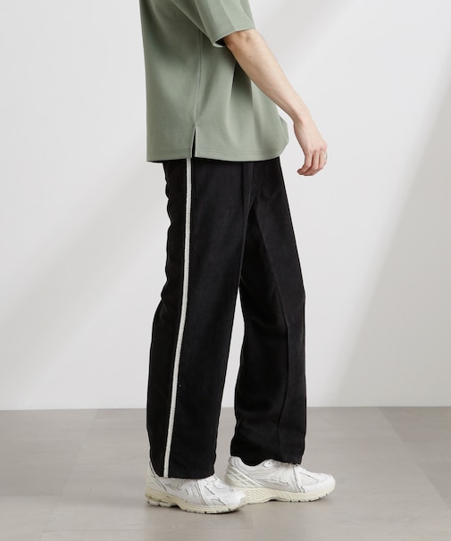 NORMANBROS／NORMANBROS別注 トラックパンツ