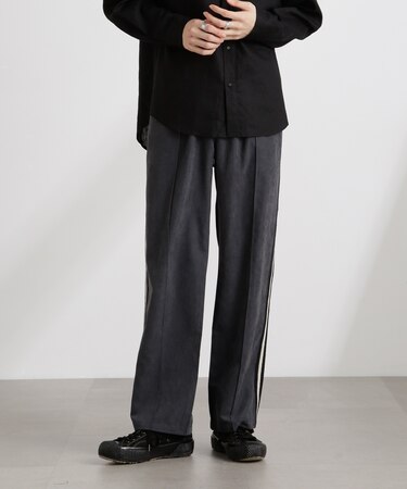 NORMANBROS／NORMANBROS別注 トラックパンツ