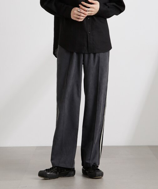 NORMANBROS／NORMANBROS別注 トラックパンツ