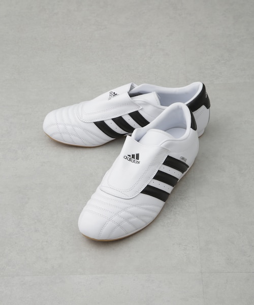 adidas／TAEKWONDO W｜ナノ・ユニバースの通販｜&mall（アンドモール