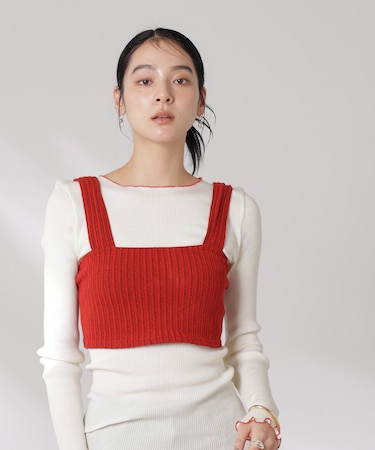 RITA ROW／ECLAT BUSTIER