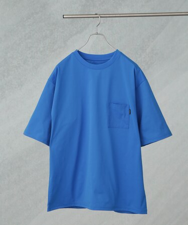 THE NORTH FACE／S／S Airy Pocket Tee