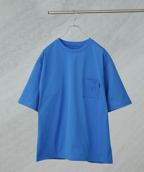 THE NORTH FACE／S／S Airy Pocket Tee
