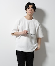 フクレジャガードポケットTシャツ