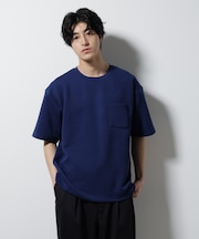 フクレジャガードポケットTシャツ