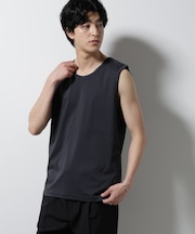 シルケットスムースノースリブプルオーバー