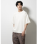 テックリネン布帛Tシャツ 半袖