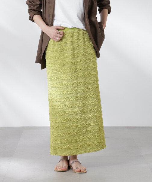 フクレボーダースカート