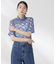 RITA ROW／MOSS TOP