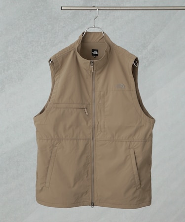 THE NORTH FACE／Trip Field Vest