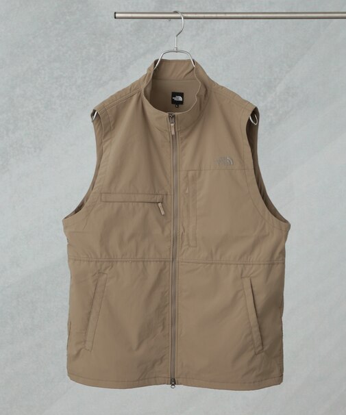 THE NORTH FACE／Trip Field Vest