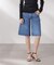 OperaSPORT／DANIELLE DENIM SHORTS
