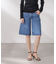 OperaSPORT／DANIELLE DENIM SHORTS