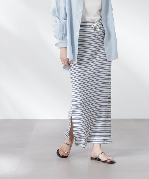 RITA ROW／DURAZNO SKIRT