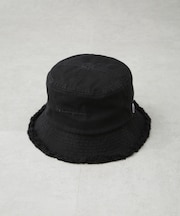 Champion／フリンジバケットハット