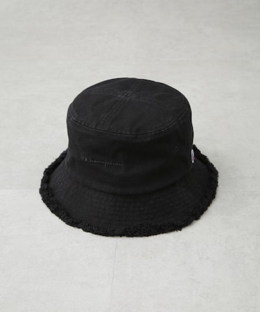 Champion／フリンジバケットハット