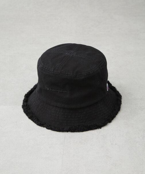 Champion／フリンジバケットハット